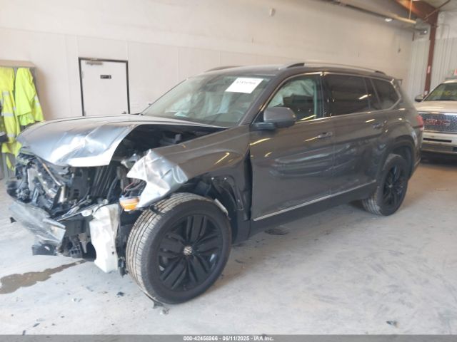 2019 VOLKSWAGEN ATLAS 1V2NR2CAXKC611746 Photo 1