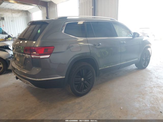 2019 VOLKSWAGEN ATLAS 1V2NR2CAXKC611746 Photo 3