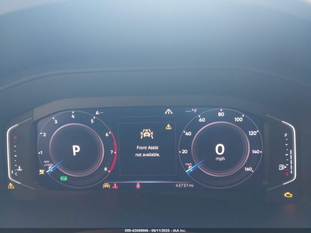 2019 VOLKSWAGEN ATLAS 1V2NR2CAXKC611746 Photo 6