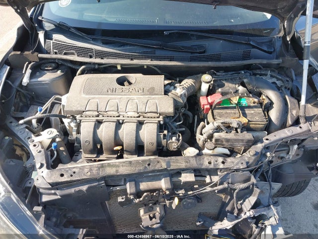3N1AB7AP4JY334108 Nissan 2018