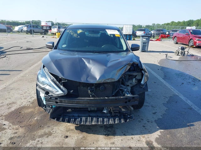 3N1AB7AP4JY334108 Nissan 2018