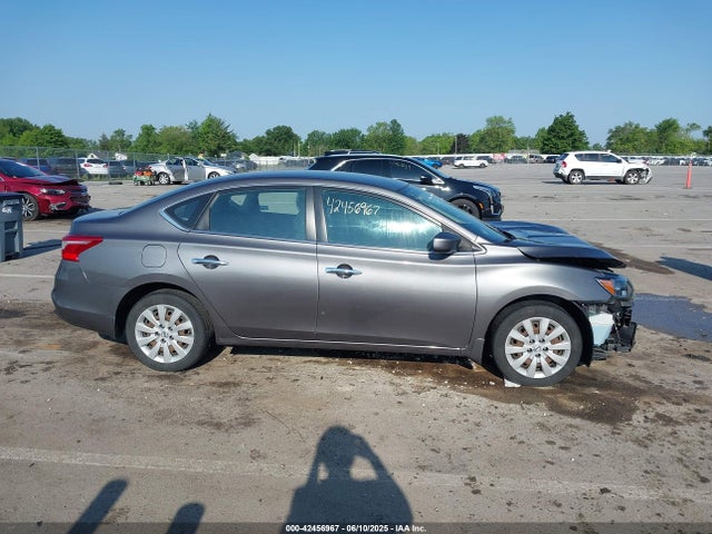 3N1AB7AP4JY334108 Nissan 2018