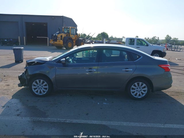 3N1AB7AP4JY334108 Nissan 2018