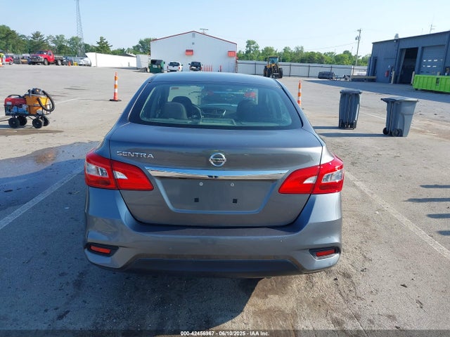 3N1AB7AP4JY334108 Nissan 2018