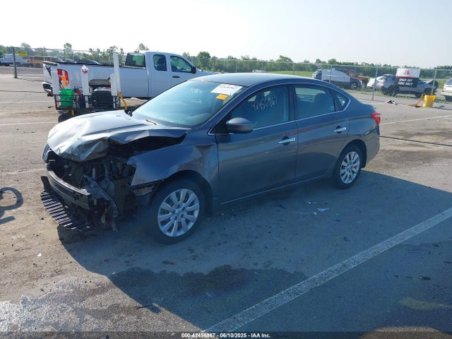 3N1AB7AP4JY334108 Nissan 2018
