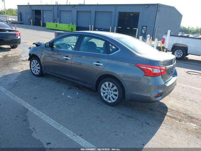 3N1AB7AP4JY334108 Nissan 2018