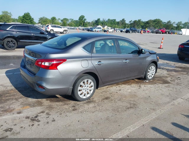 3N1AB7AP4JY334108 Nissan 2018