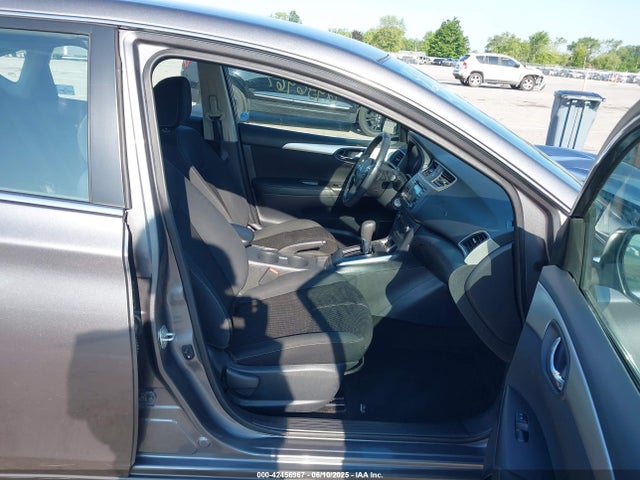3N1AB7AP4JY334108 Nissan 2018