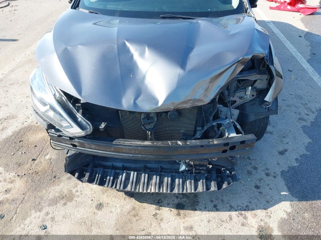 3N1AB7AP4JY334108 Nissan 2018