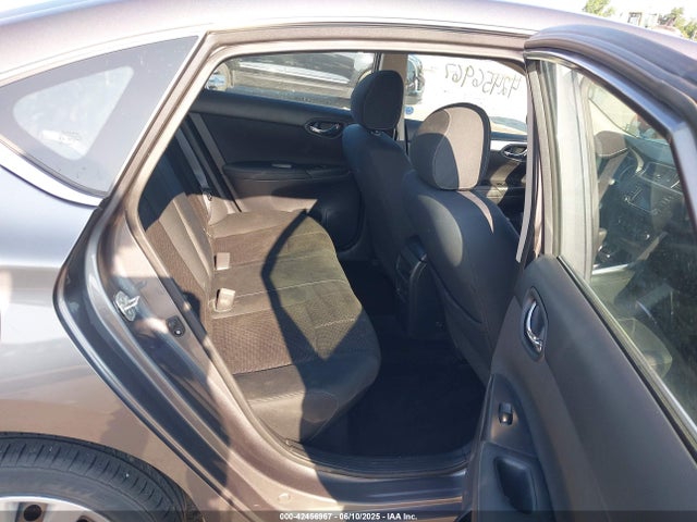 3N1AB7AP4JY334108 Nissan 2018