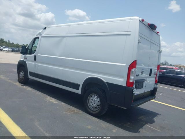 3C6LRVDG5ME543811 RAM Promaster 2500 High Roof 159 Wb