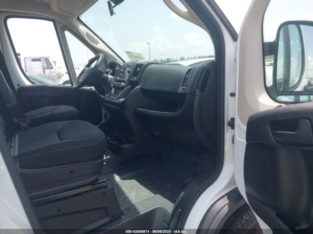 3C6LRVDG5ME543811 RAM Promaster 2500 High Roof 159 Wb