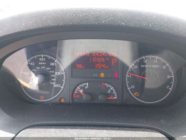 3C6LRVDG5ME543811 RAM Promaster 2500 High Roof 159 Wb