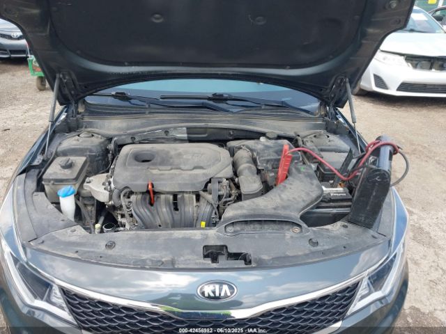 2016 KIA OPTIMA 5XXGT4L37GG087200 Photo 9