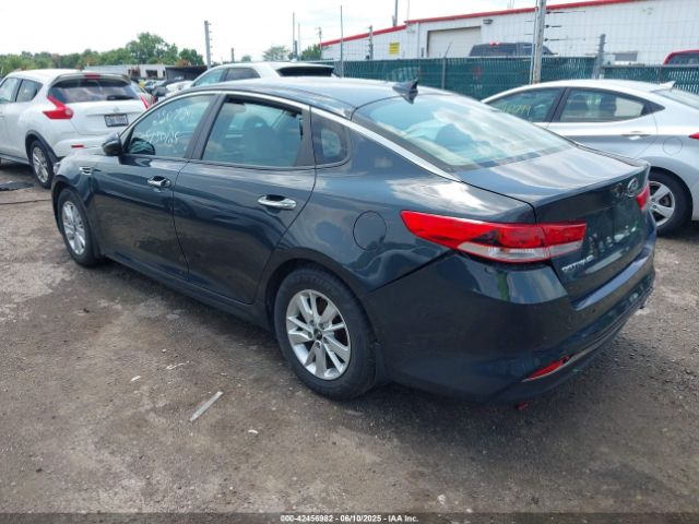2016 KIA OPTIMA 5XXGT4L37GG087200 Photo 2