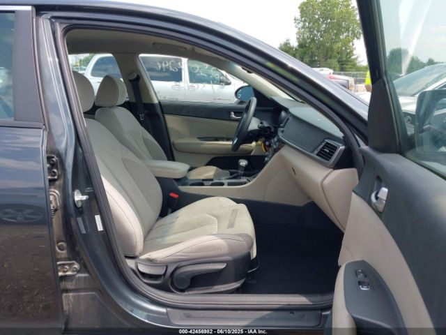 2016 KIA OPTIMA 5XXGT4L37GG087200 Photo 4