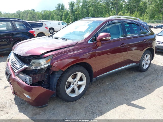 Lexus 2gr-fe 2014 2T2ZK1BA6EC146702 Image 2