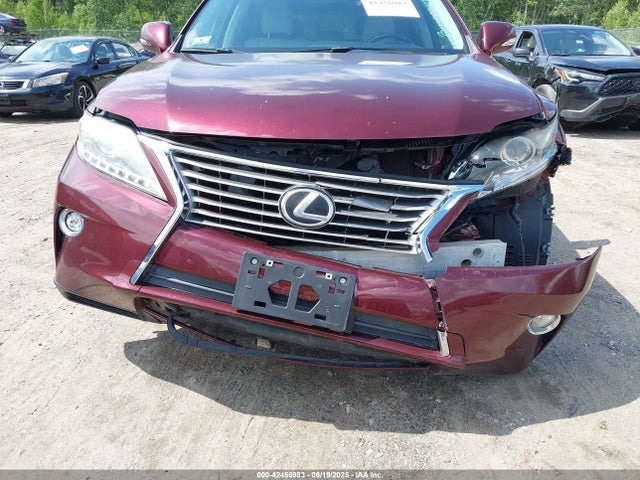 Lexus 2gr-fe 2014 2T2ZK1BA6EC146702 Image 6