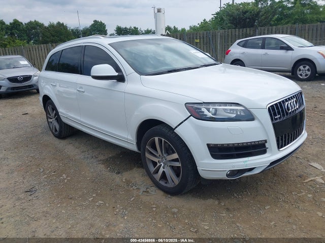 2015 AUDI Q7 WA1LGAFE3FD030445 Photo 0