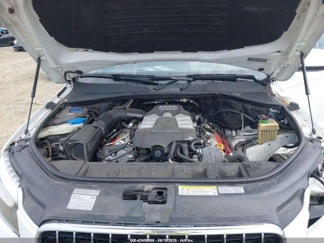 2015 AUDI Q7 WA1LGAFE3FD030445 Photo 9