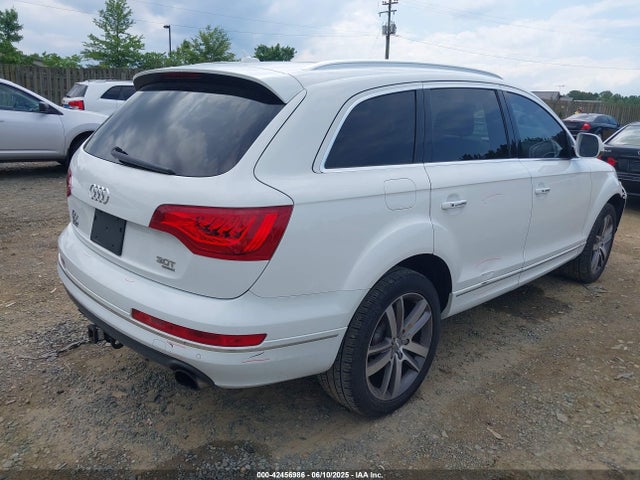 2015 AUDI Q7 WA1LGAFE3FD030445 Photo 3