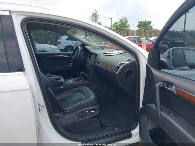 2015 AUDI Q7 WA1LGAFE3FD030445 Photo 4