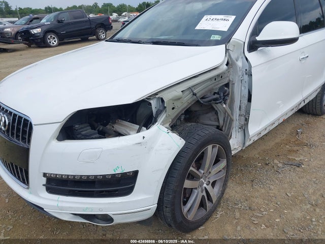 2015 AUDI Q7 WA1LGAFE3FD030445 Photo 5