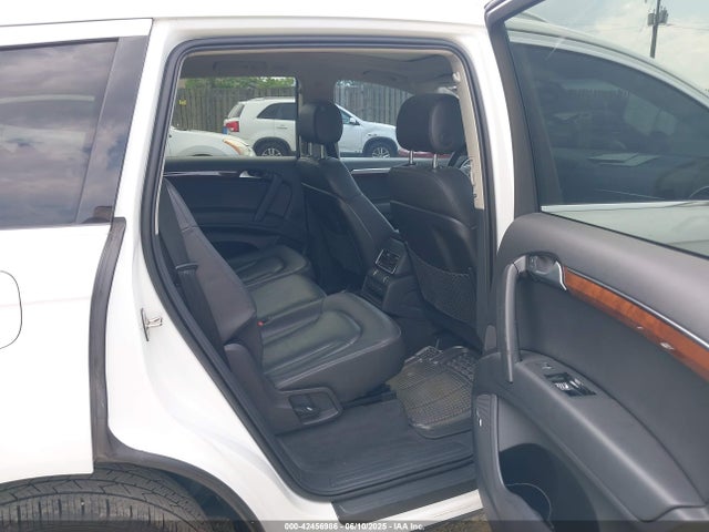 2015 AUDI Q7 WA1LGAFE3FD030445 Photo 7