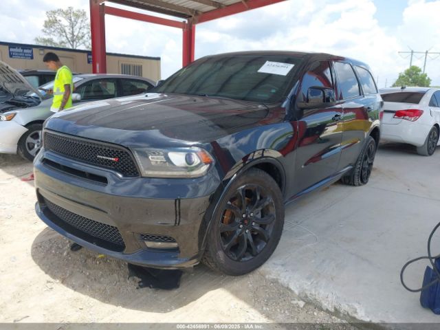 2020 DODGE DURANGO 1C4RDJDG9LC381987 Photo 1