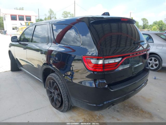2020 DODGE DURANGO 1C4RDJDG9LC381987 Photo 2