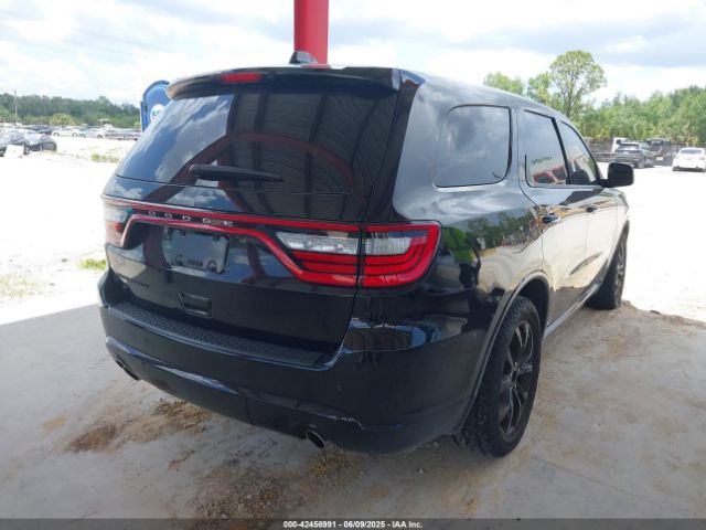 2020 DODGE DURANGO 1C4RDJDG9LC381987 Photo 3