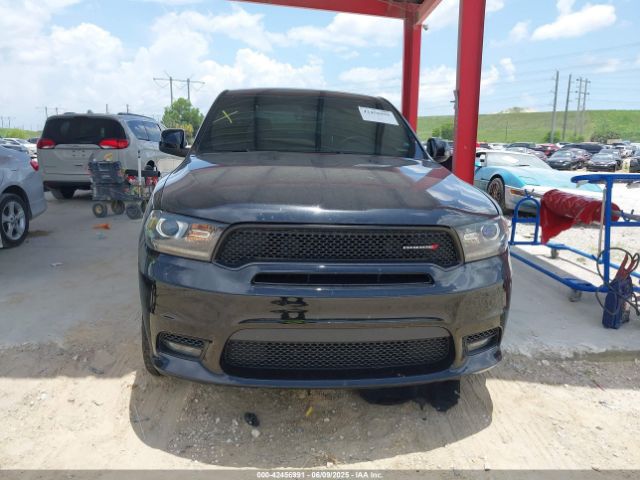 2020 DODGE DURANGO 1C4RDJDG9LC381987 Photo 5
