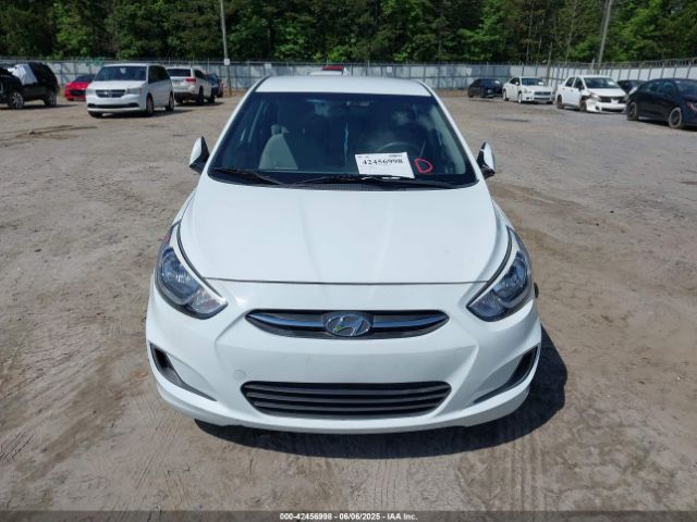 KMHCT4AE5GU962816 Hyundai ACCENT SE