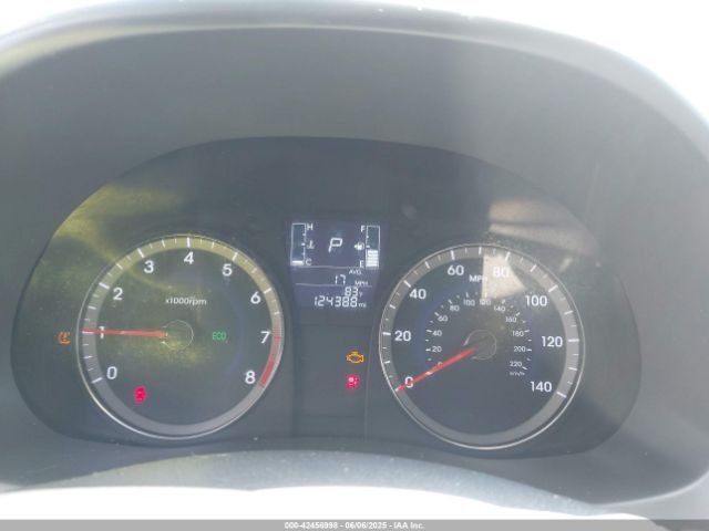 KMHCT4AE5GU962816 Hyundai ACCENT SE