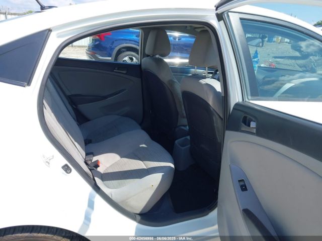 KMHCT4AE5GU962816 Hyundai ACCENT SE