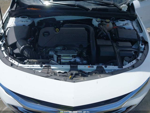 1G1ZD5ST6PF180200 Chevrolet lfv