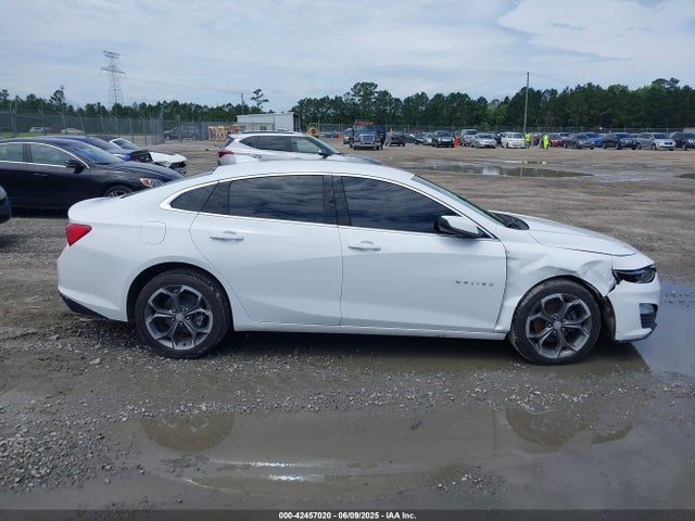 1G1ZD5ST6PF180200 Chevrolet lfv