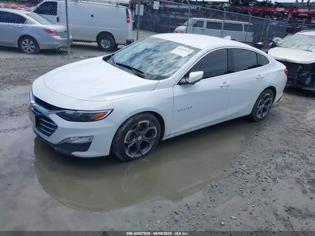 1G1ZD5ST6PF180200 Chevrolet lfv