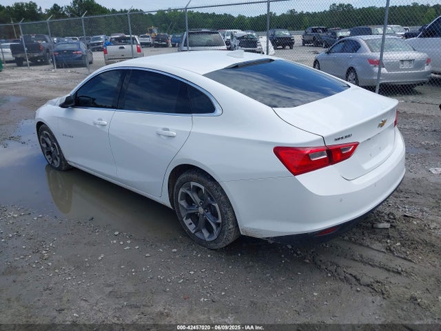 1G1ZD5ST6PF180200 Chevrolet lfv