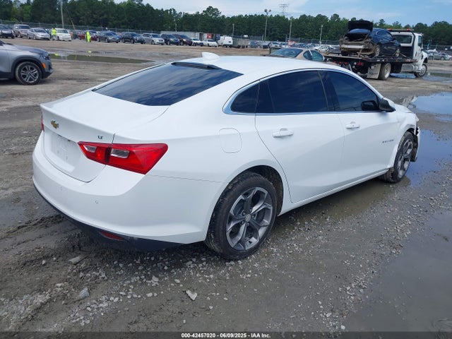 1G1ZD5ST6PF180200 Chevrolet lfv