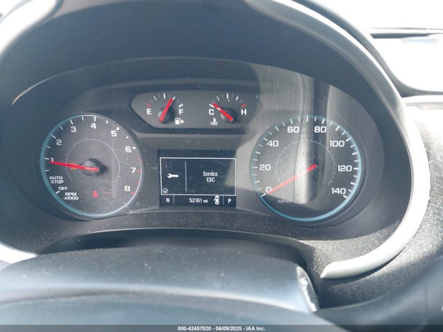 1G1ZD5ST6PF180200 Chevrolet lfv