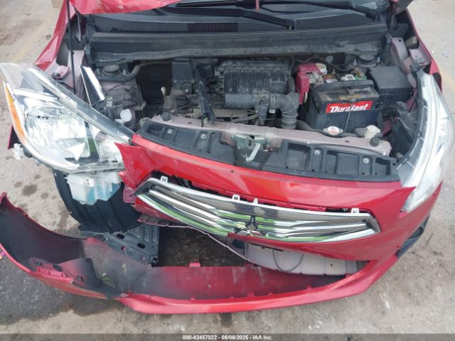 2017 MITSUBISHI MIRAGE G4 ML32F3FJ1HH001697 Photo 9