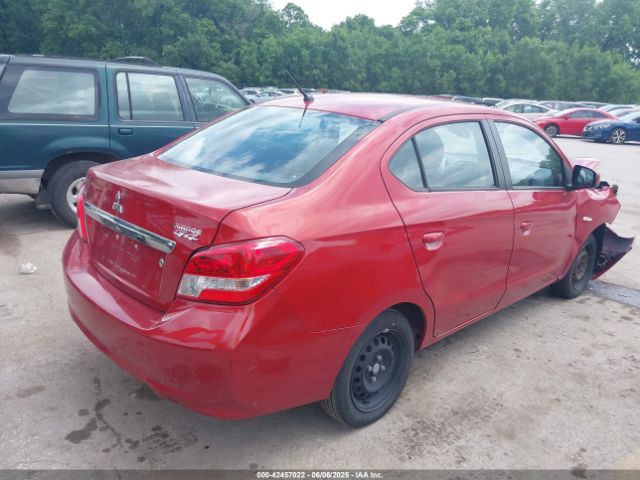 2017 MITSUBISHI MIRAGE G4 ML32F3FJ1HH001697 Photo 3