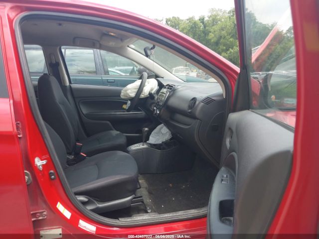 2017 MITSUBISHI MIRAGE G4 ML32F3FJ1HH001697 Photo 4