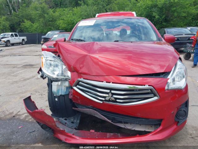 2017 MITSUBISHI MIRAGE G4 ML32F3FJ1HH001697 Photo 5