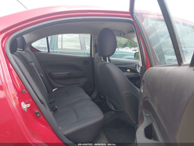 2017 MITSUBISHI MIRAGE G4 ML32F3FJ1HH001697 Photo 7