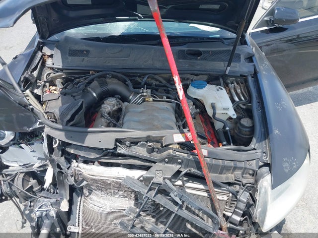 2008 AUDI A6 WAUDV74F98N067038 Photo 9