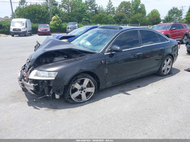 2008 AUDI A6 WAUDV74F98N067038 Photo 1