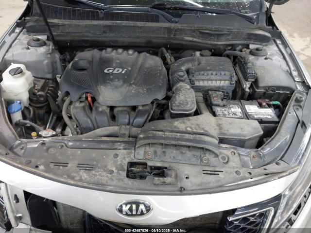 5XXGM4A78EG291262 KIA Optima Lx