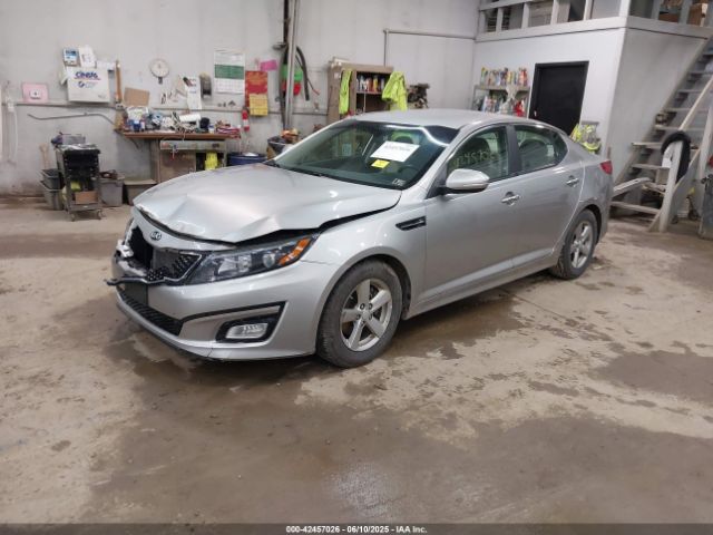 5XXGM4A78EG291262 KIA Optima Lx